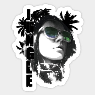 Jungle Sticker